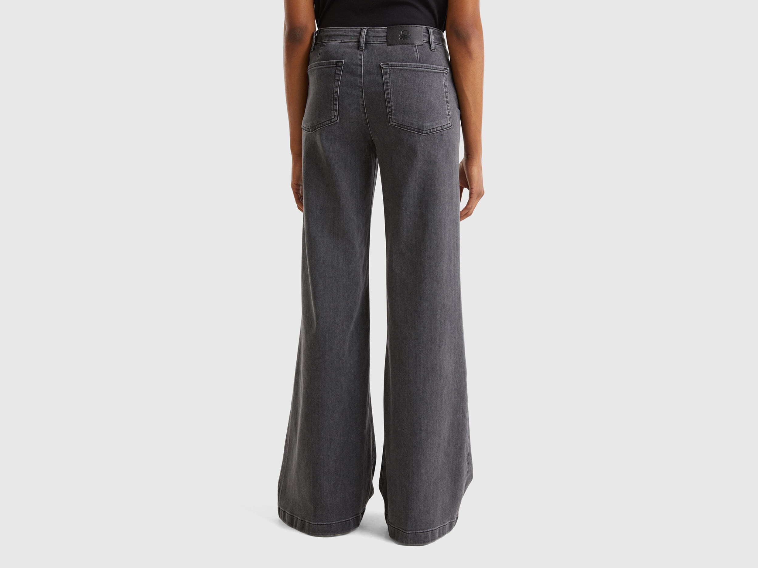 Jeans benetton zampa new arrivals