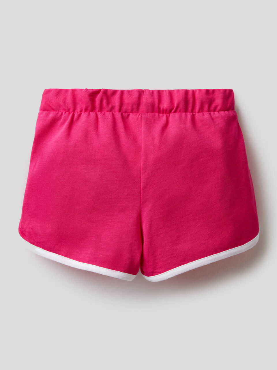 Shorts in 100% cotone image number 2