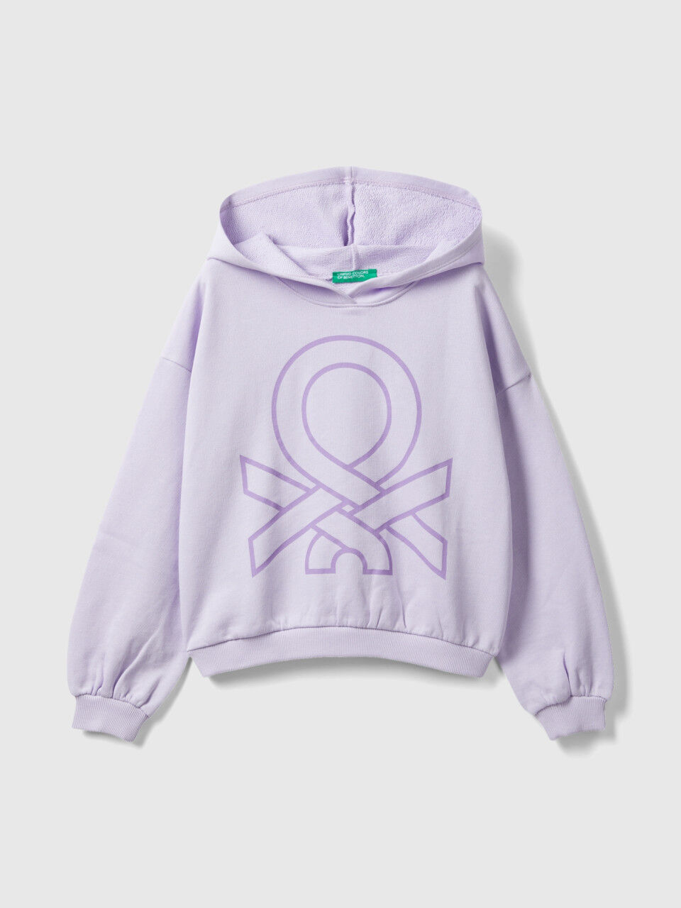 Felpe top bambina benetton