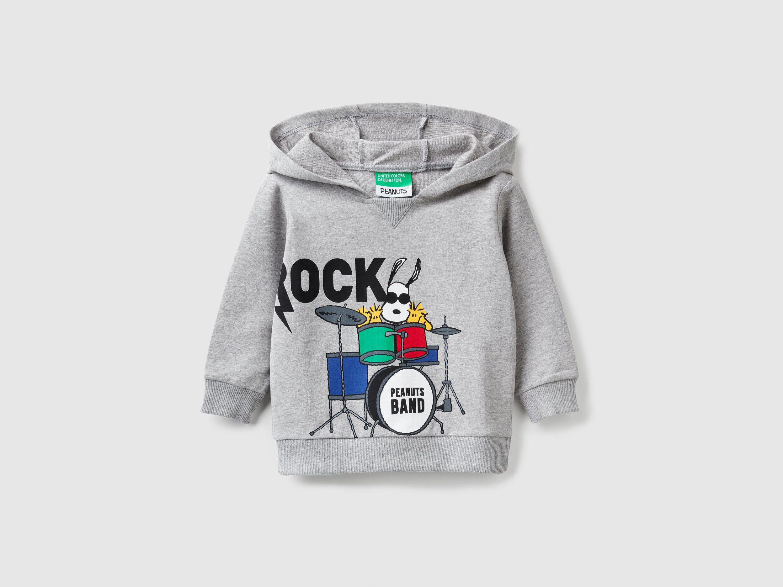 Felpa snoopy benetton top