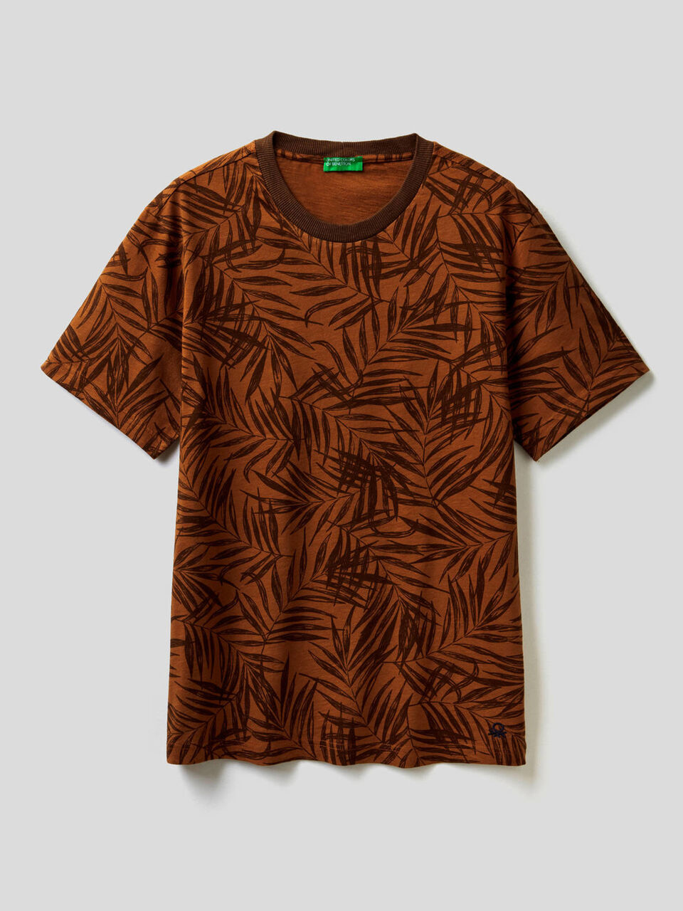 T-shirt fantasia 100% cotone image number 1