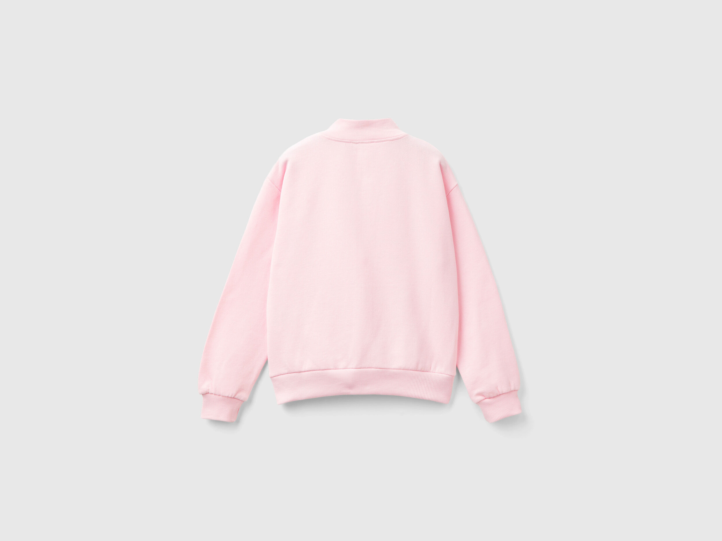 Benetton felpe bambina new arrivals