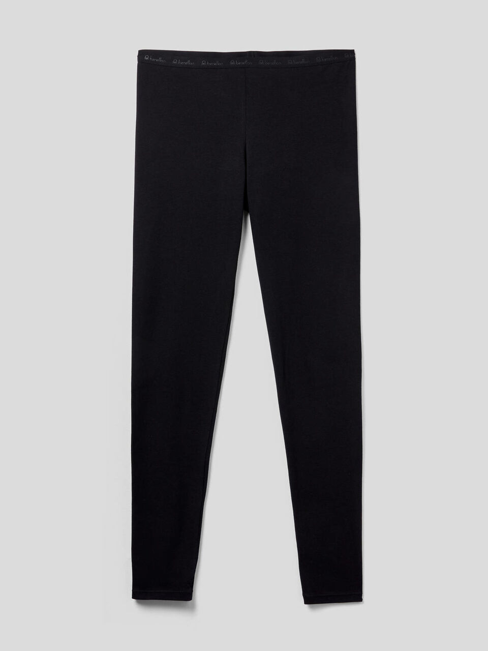 Leggings in cotone super stretch image number 1