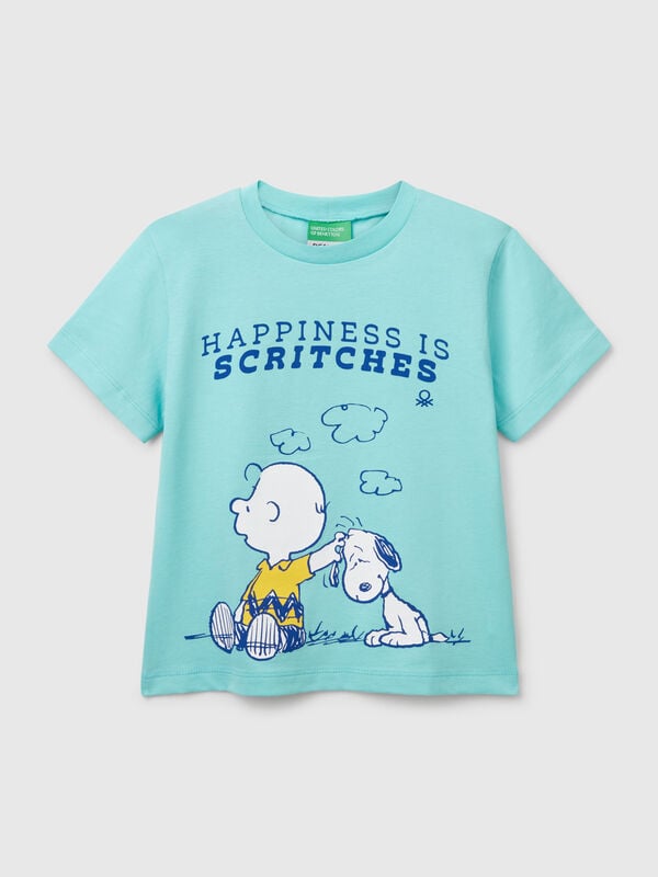 Maglietta con stampa Snoopy ©Peanuts Bambino