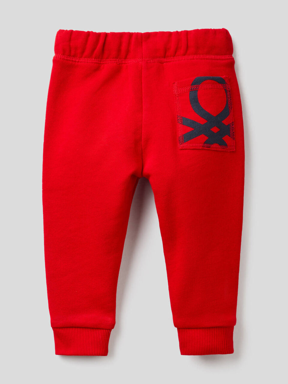 Pantaloni in felpa 100% cotone image number 2
