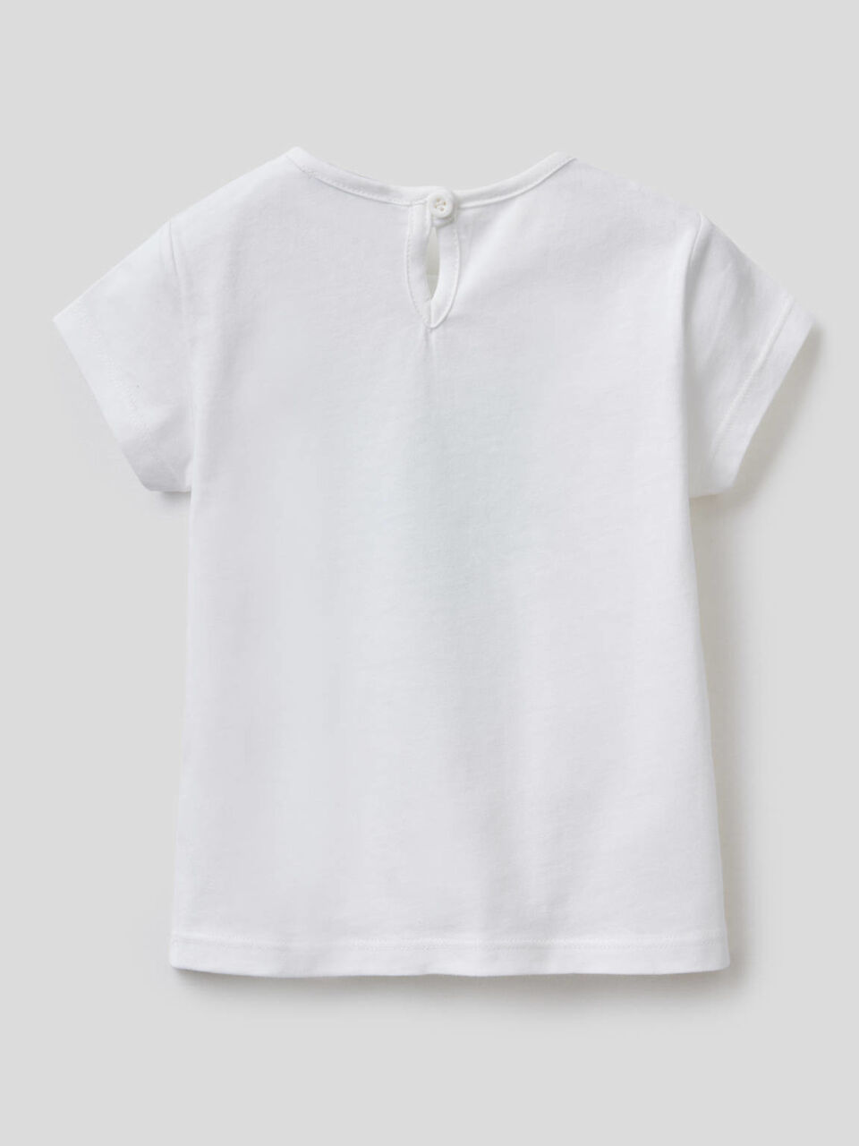 T-shirt in 100% cotone image number 2