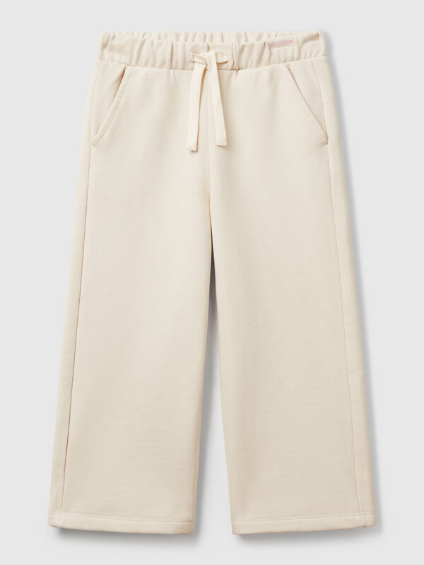 Pantaloni wide fit Bambina