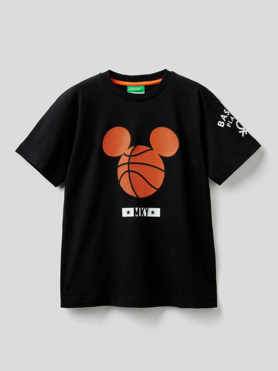T-shirt con stampa Disney image number 1