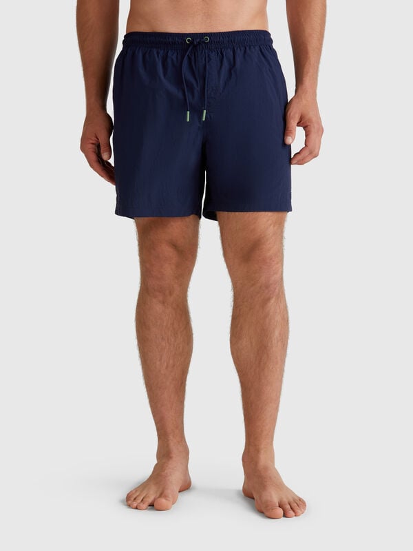 Costume boxer in nylon Uomo