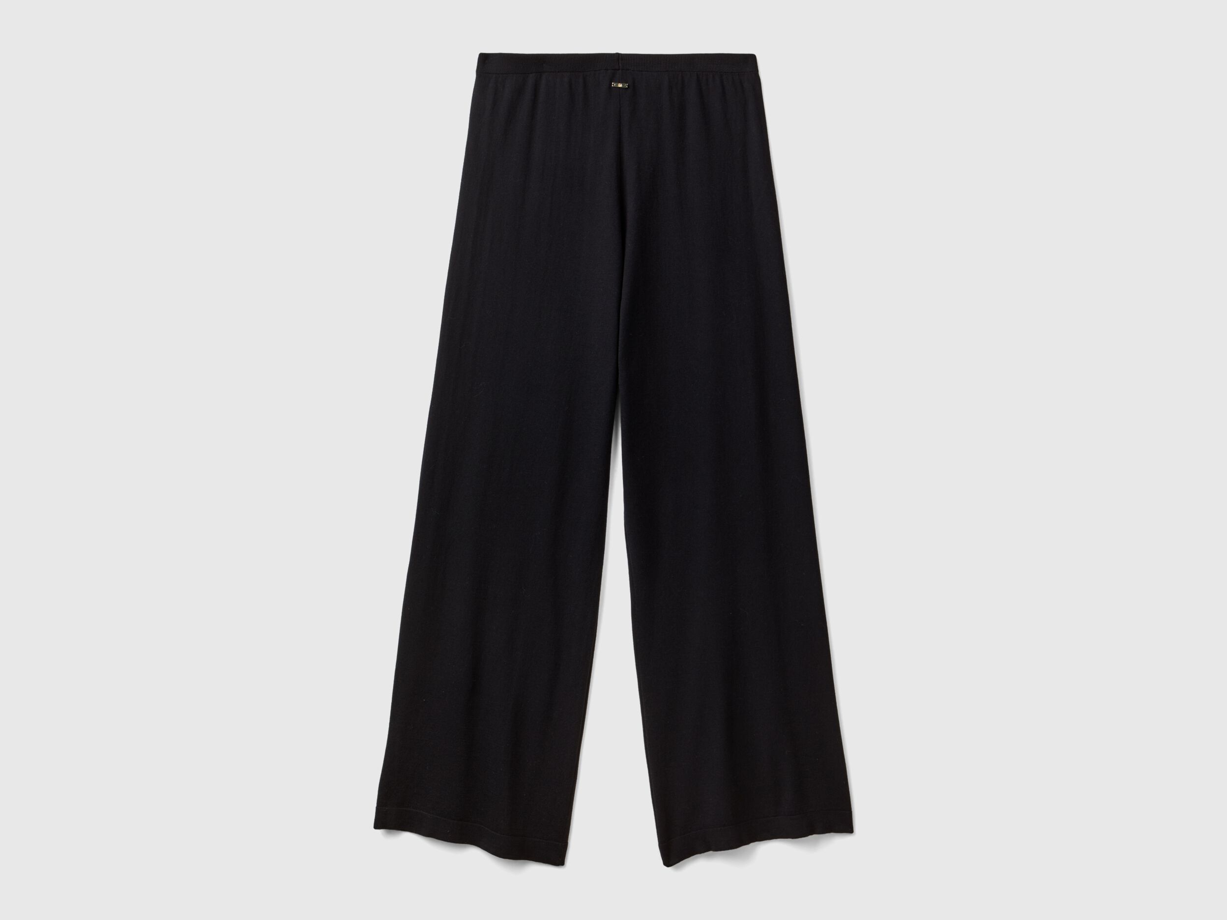 Pantaloni larghi bambina benetton store