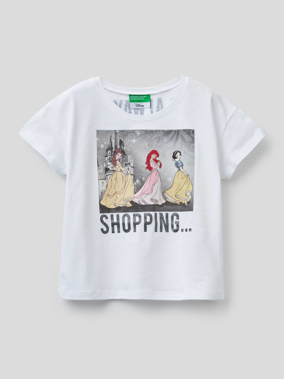 T-shirt Principesse Disney image number 1