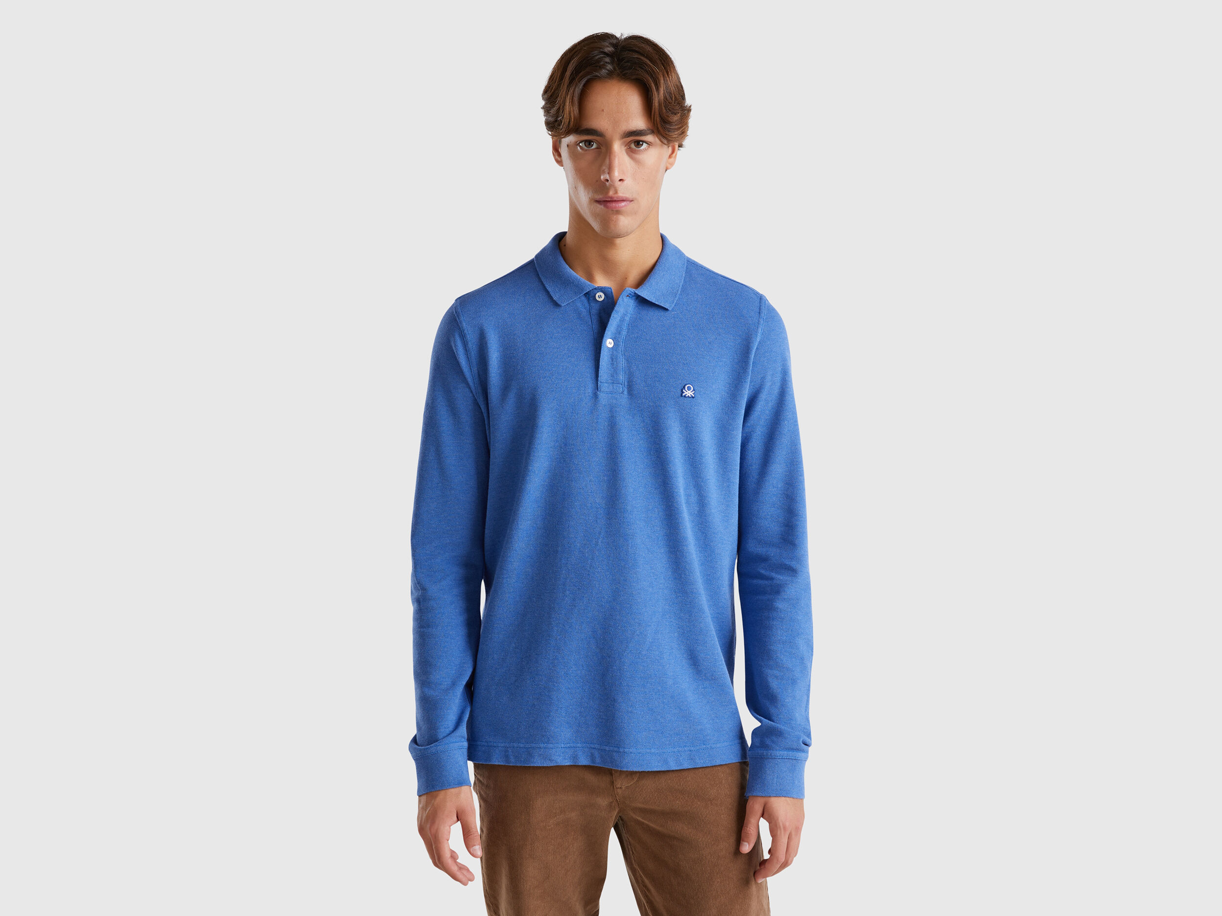 Polo benetton uomo outlet