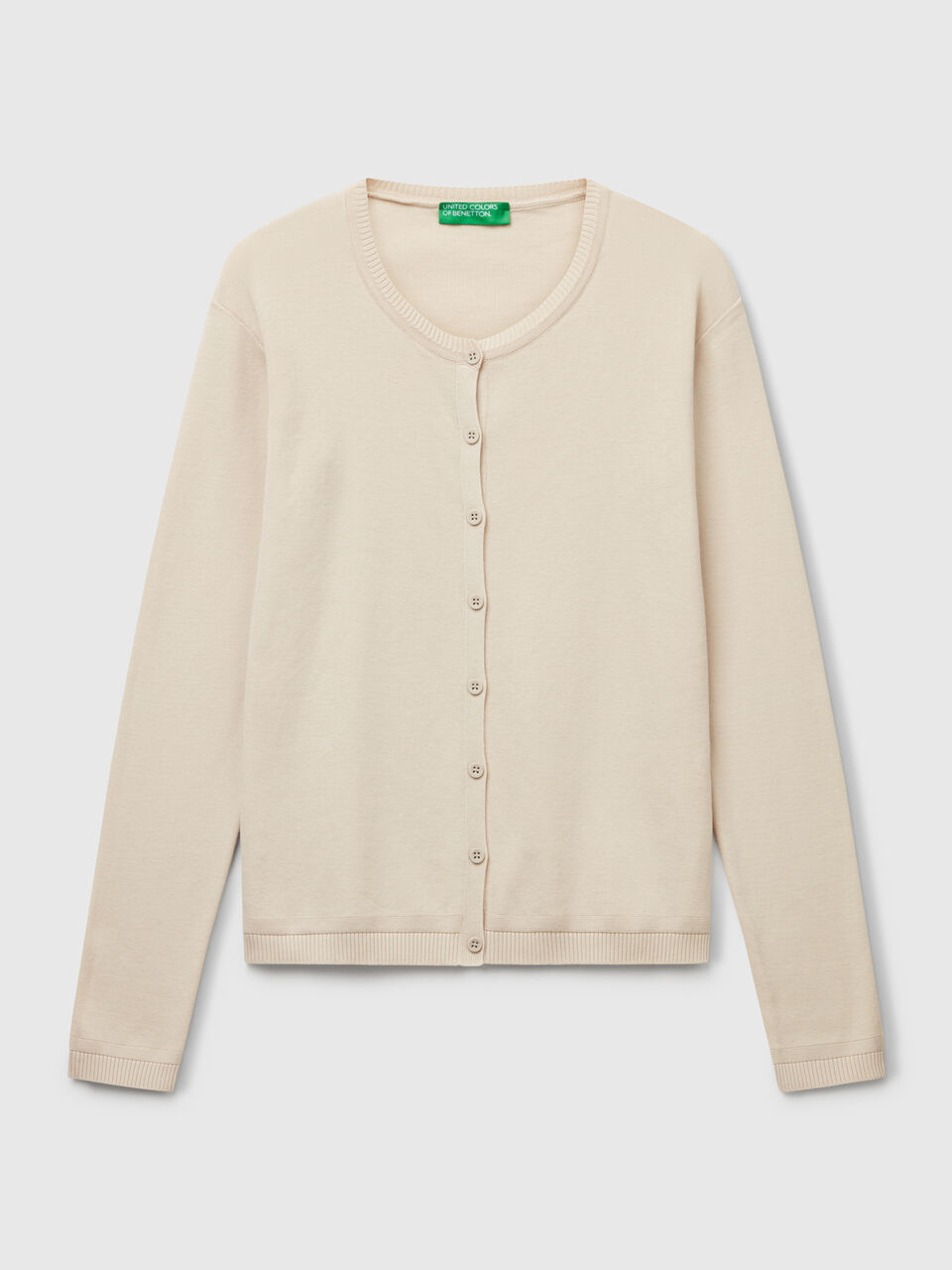 MAGLIA COREANA M/L Donna image number 1