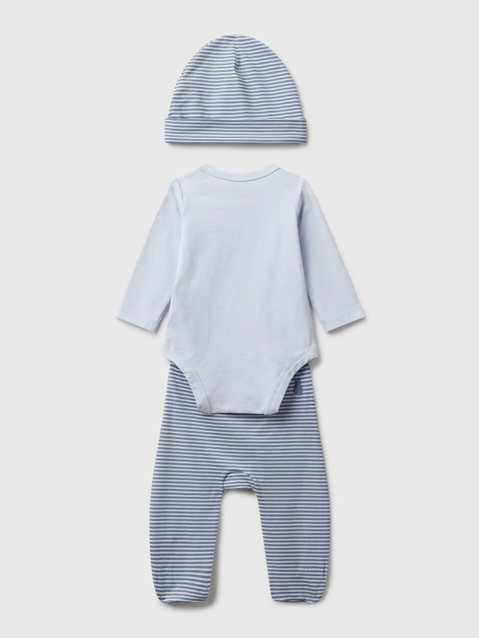 SET BODY+PANT+BERRET Baby image number 2