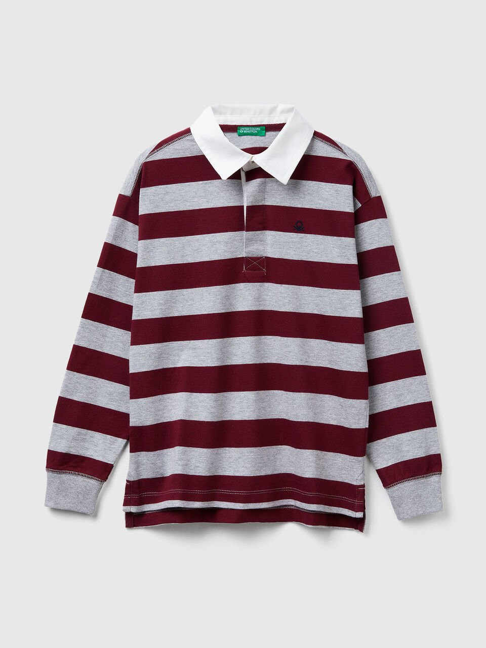MAGLIA POLO M/L Bambino image number 1