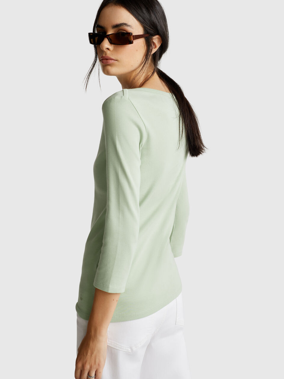 MAGLIA M/L Donna image number null