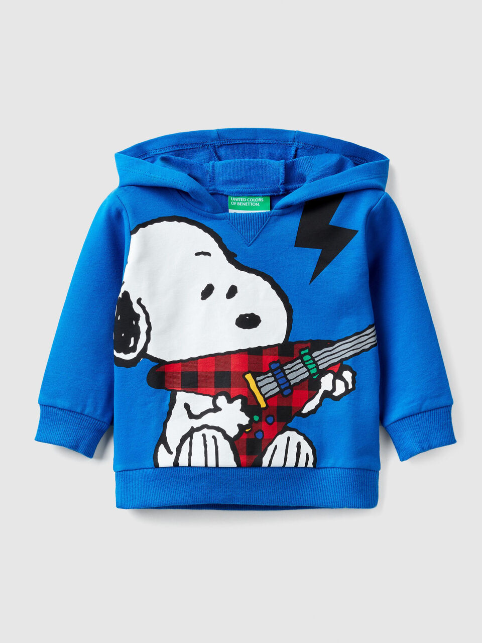 Felpa "Snoopy" con cappuccio image number 1