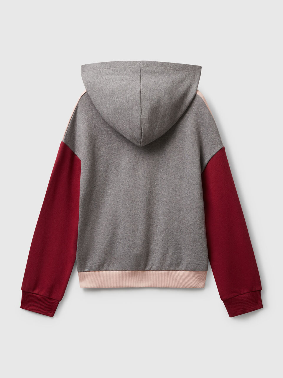 MAGLIA C/CAPP. M/L Bambina image number 2