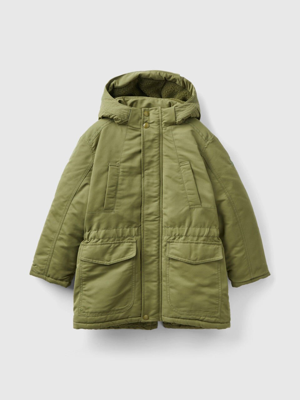 Benetton piumino sales leggero