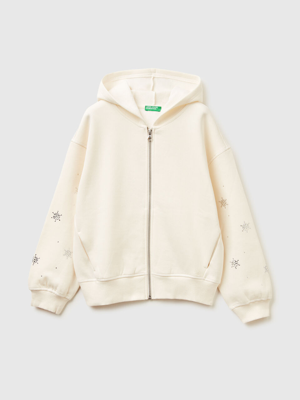 GIACCA C/CAPP M/L Bambina image number 1
