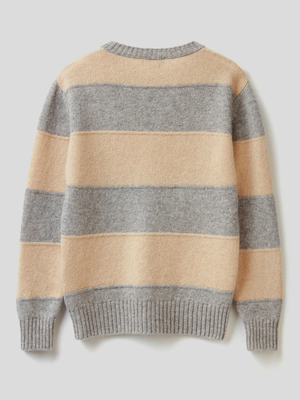 Maglia in pura lana Shetland image number 2