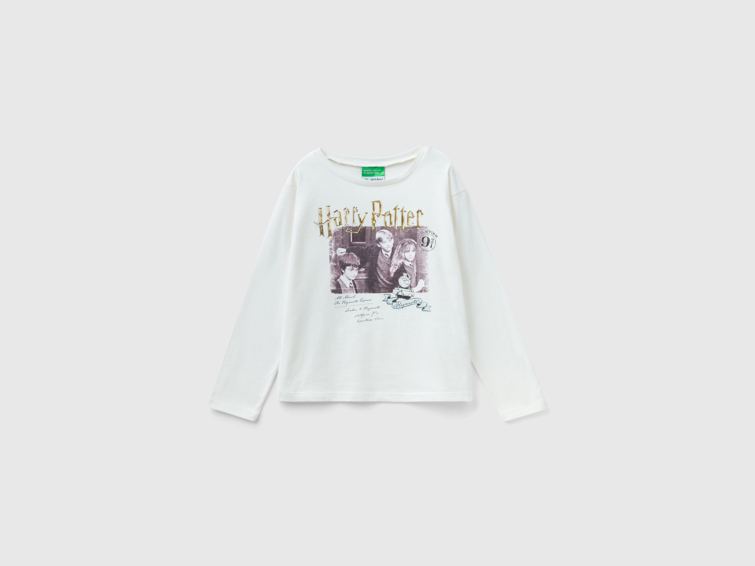 Maglietta harry potter bambina top