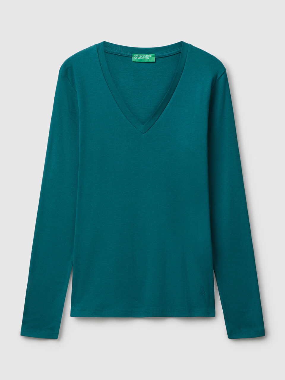 T-SHIRT M/L Donna image number 1