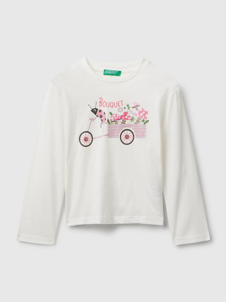 T-SHIRT M/L Bambina image number 1