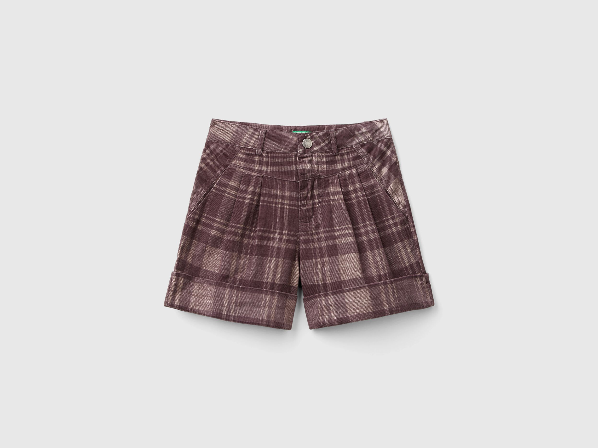 Benetton pantaloni corti online
