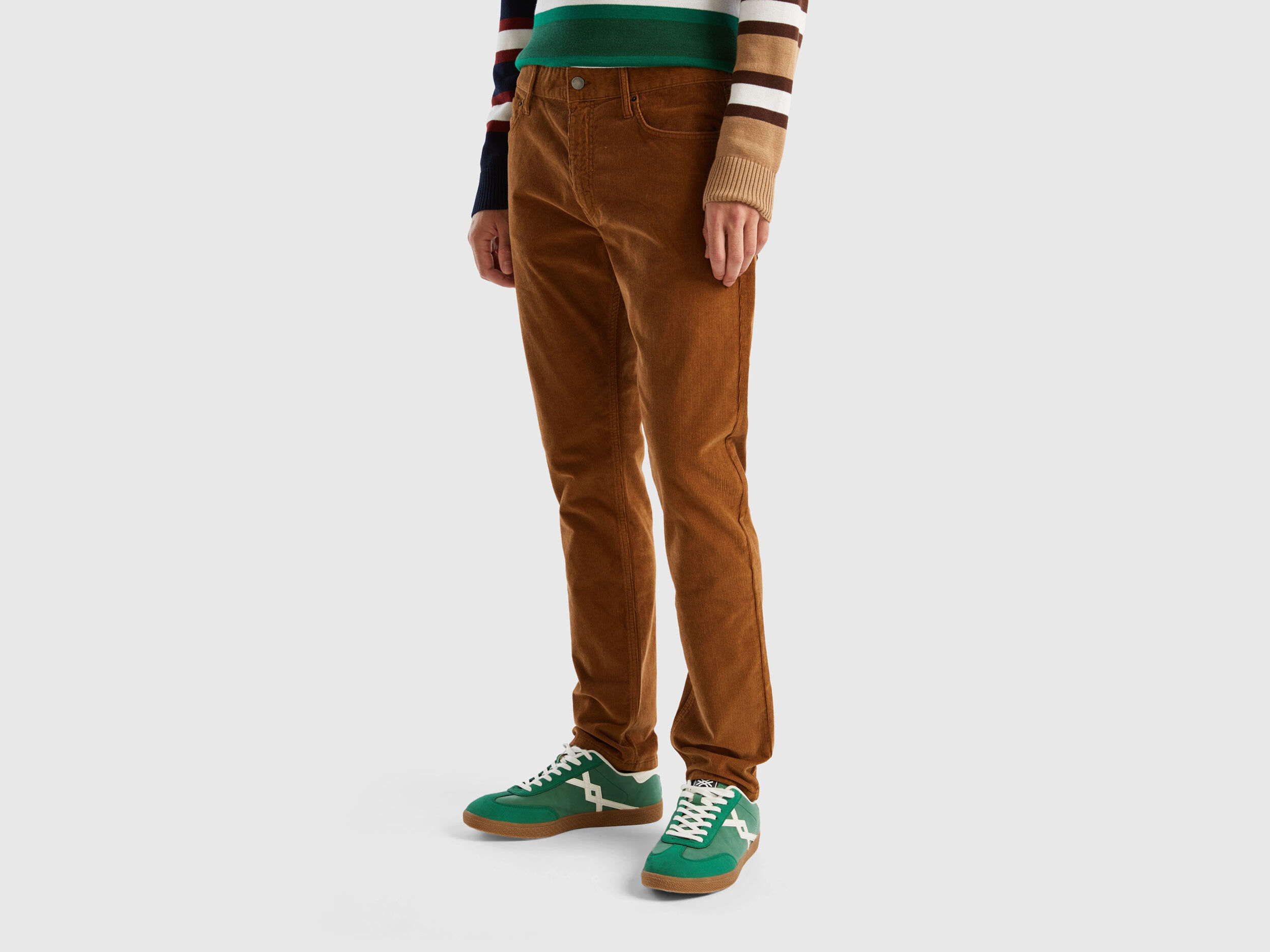Pantaloni clearance uomo benetton