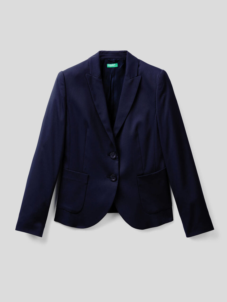 Blazer sciancrato image number 1