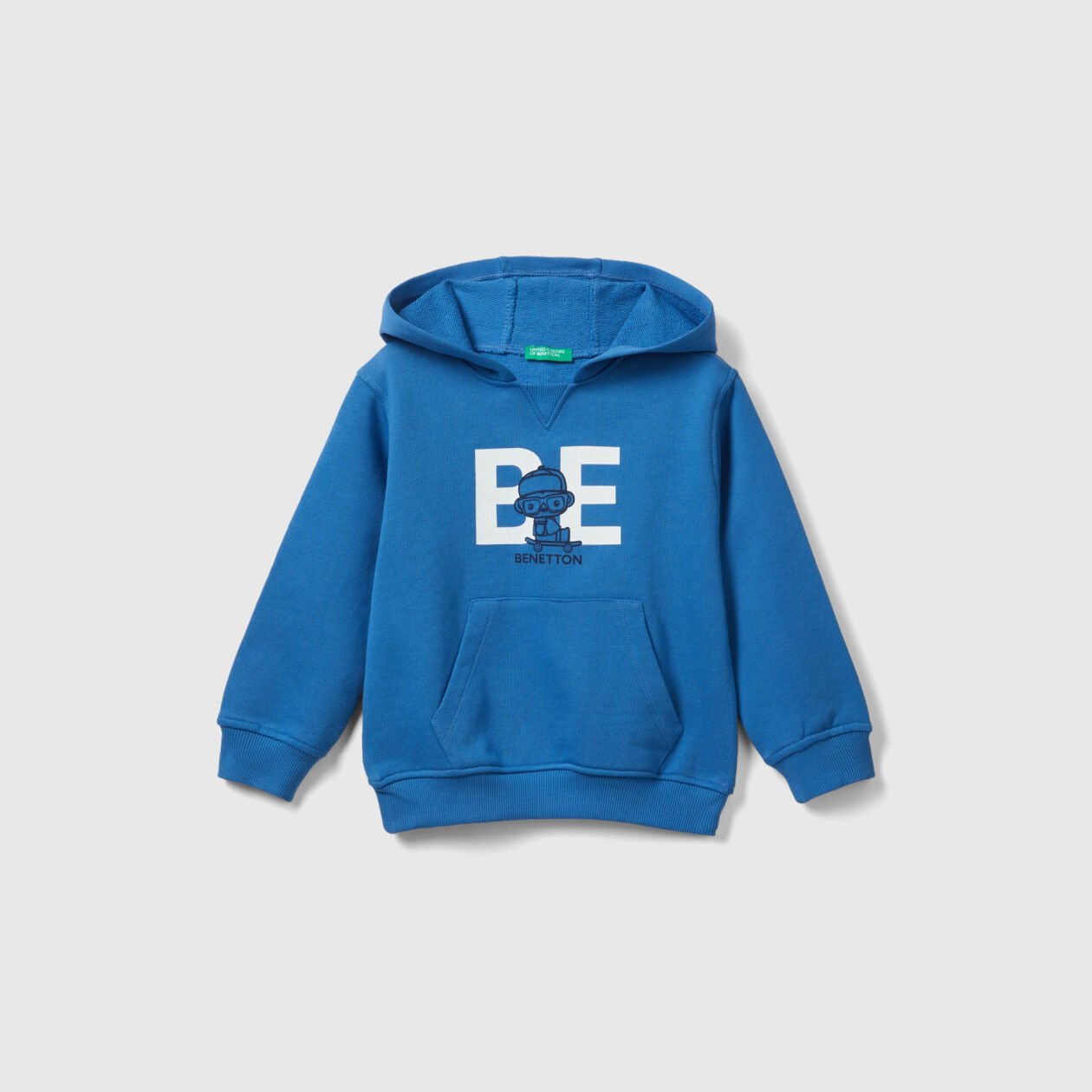 Felpe benetton sale bambino