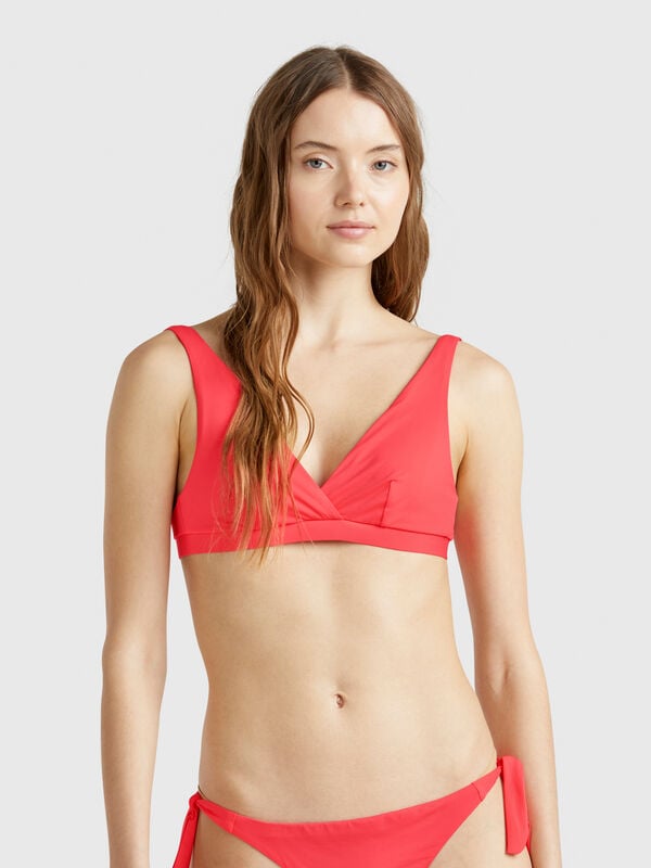 Reggiseno mare in ECONYL® Donna