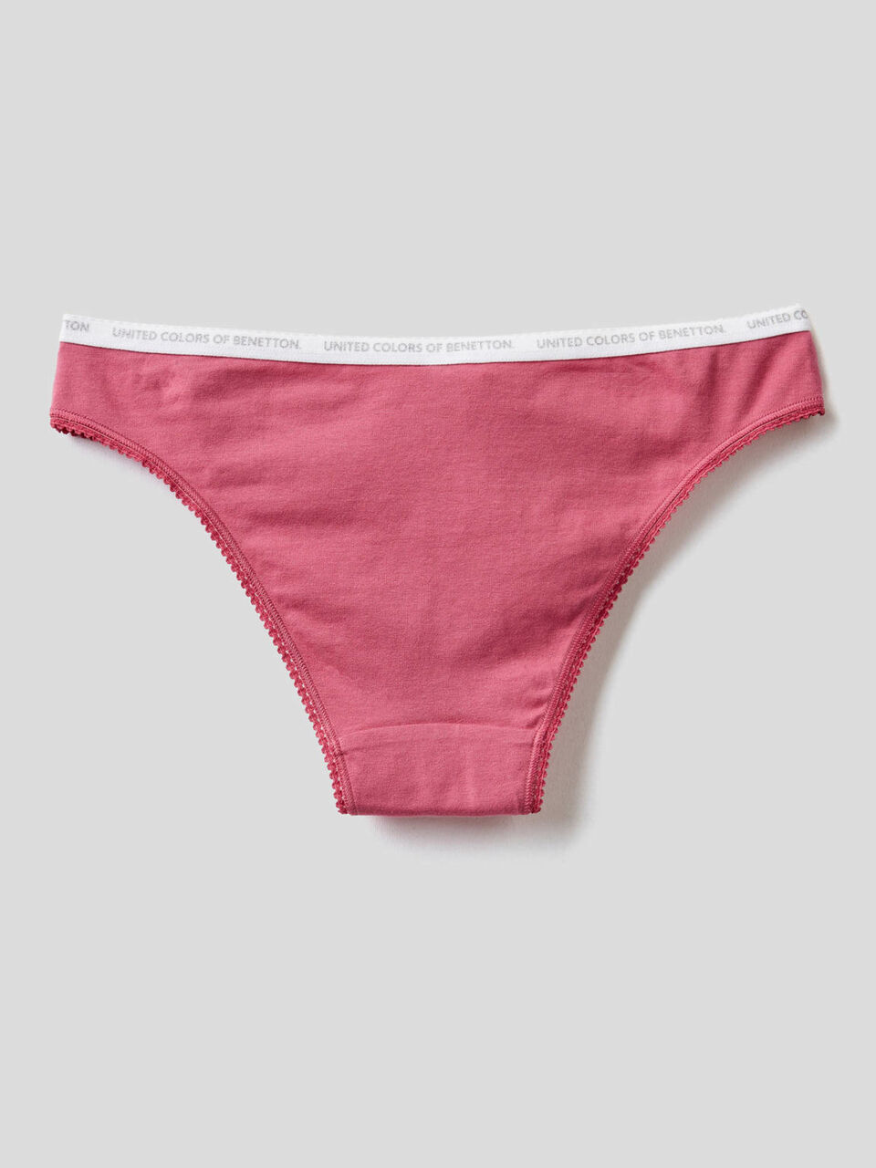 Slip in cotone biologico stretch image number 2