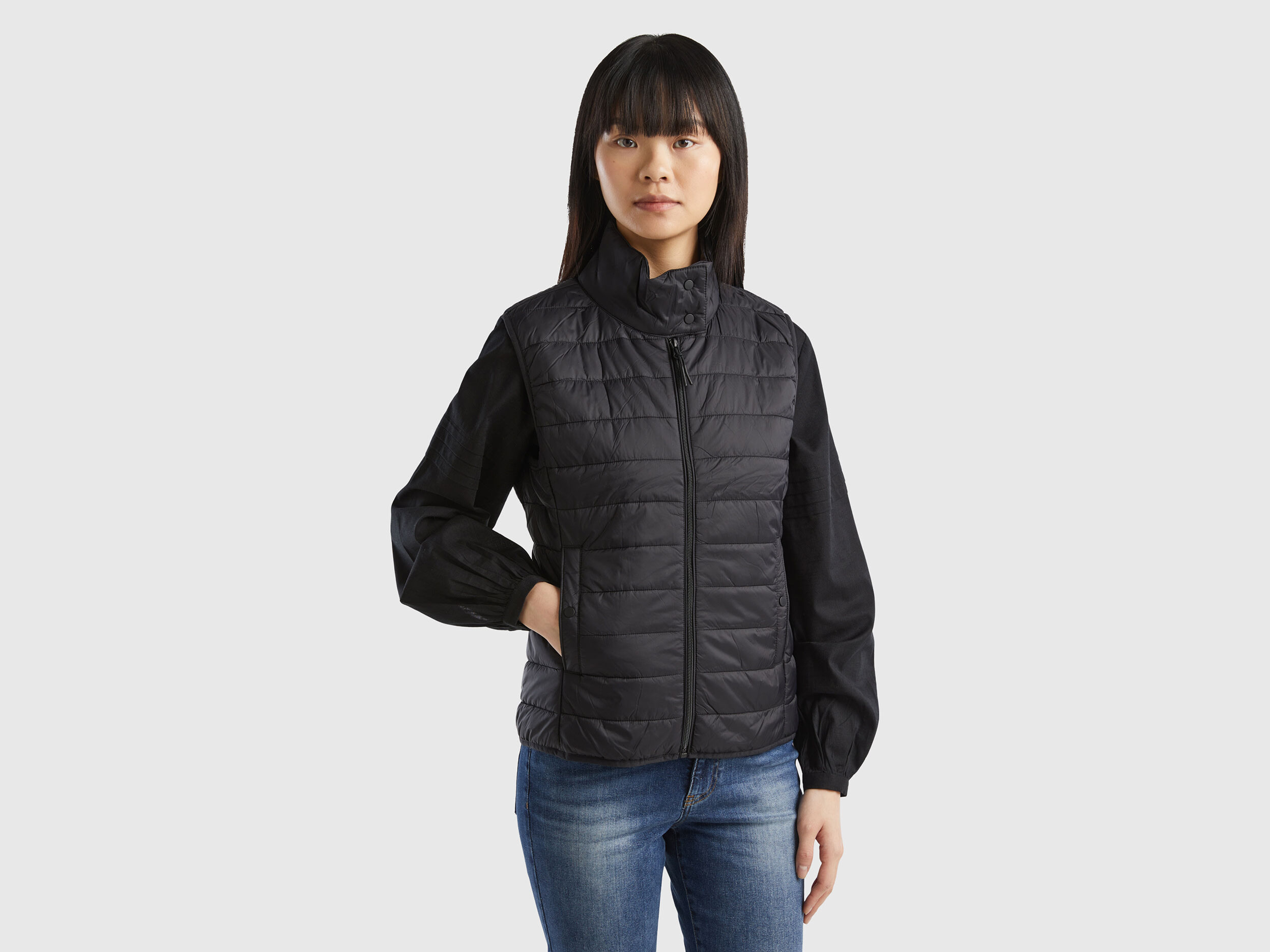 Piumini Smanicati Donna La Nuova Collezione Online