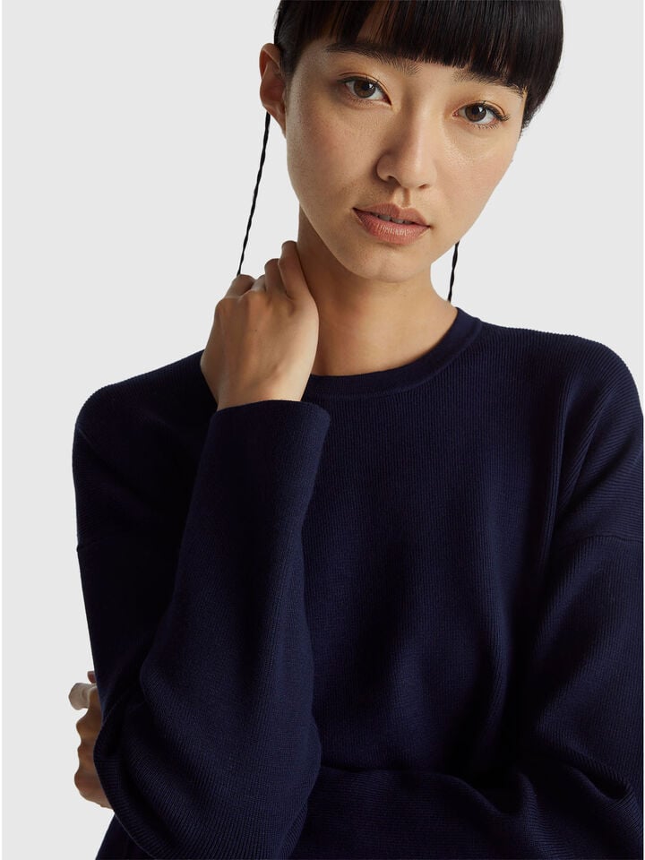 MAGLIA G/C M/L Donna