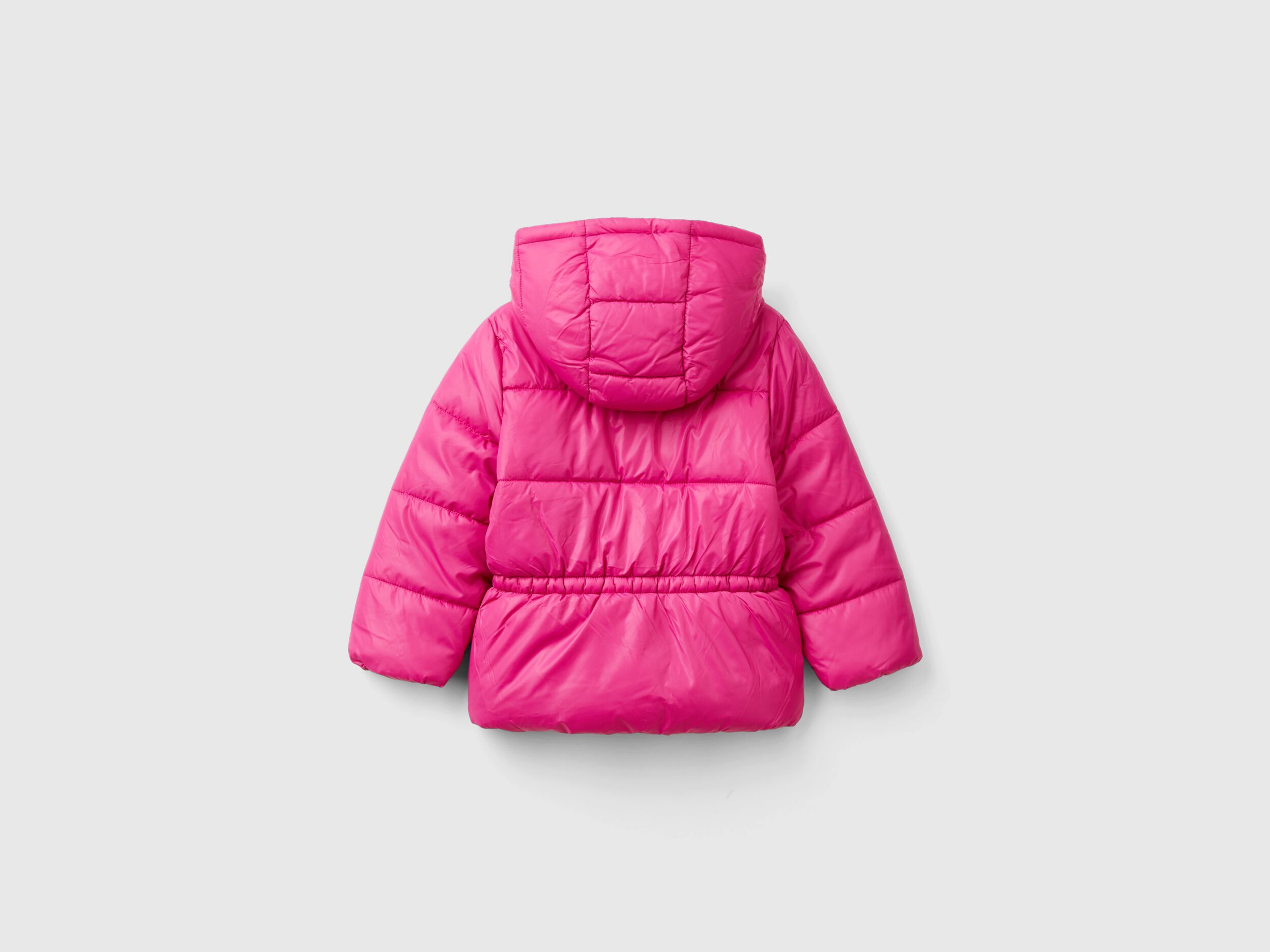 Giubbotto benetton bambina deals