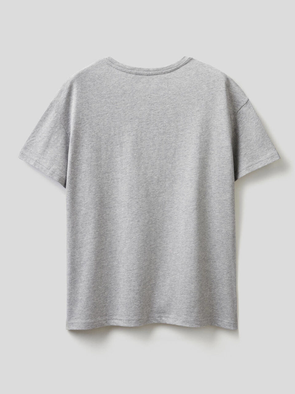 T-shirt 100% cotone con stampa image number 2