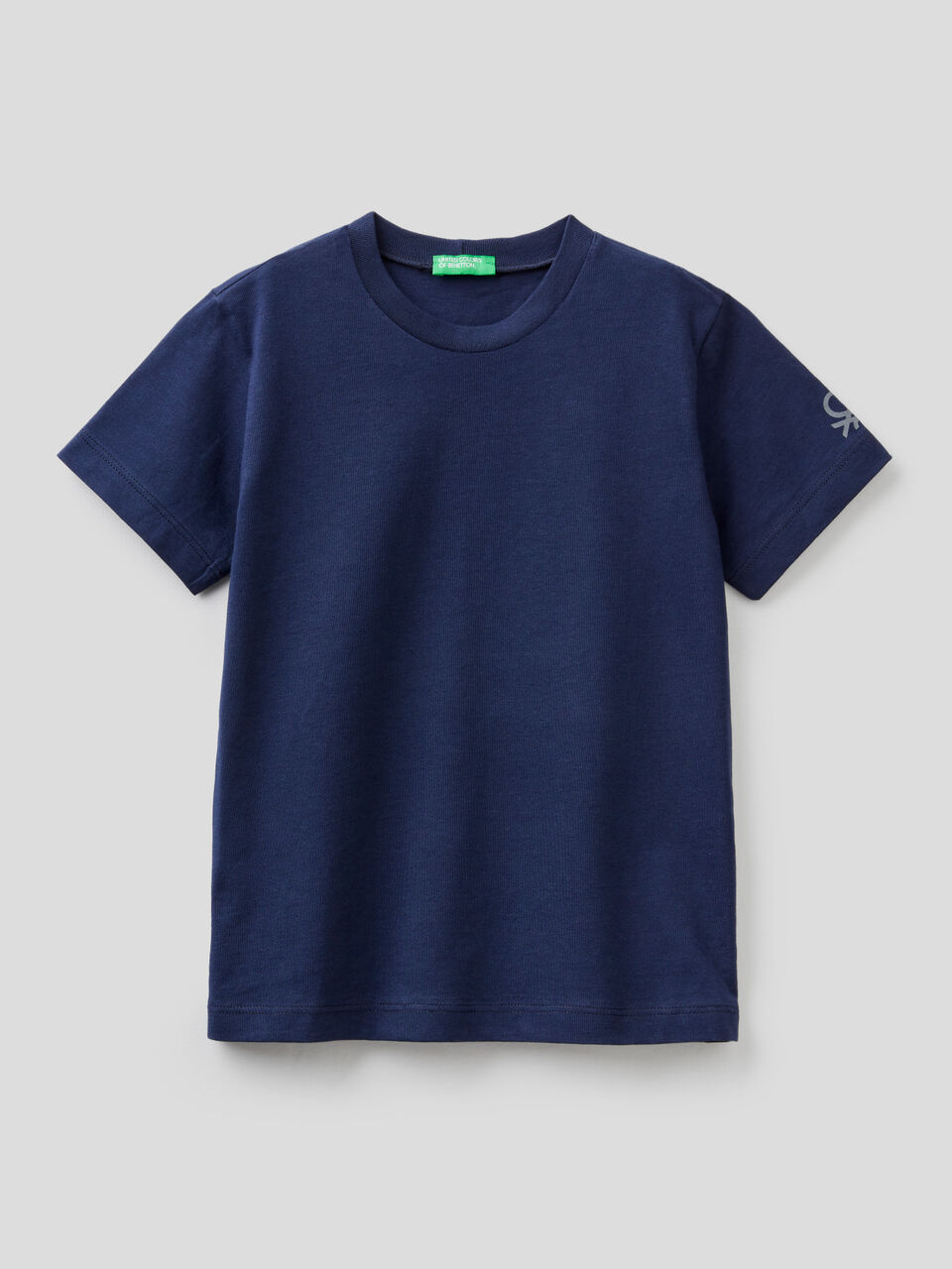 T-shirt in cotone biologico image number 1