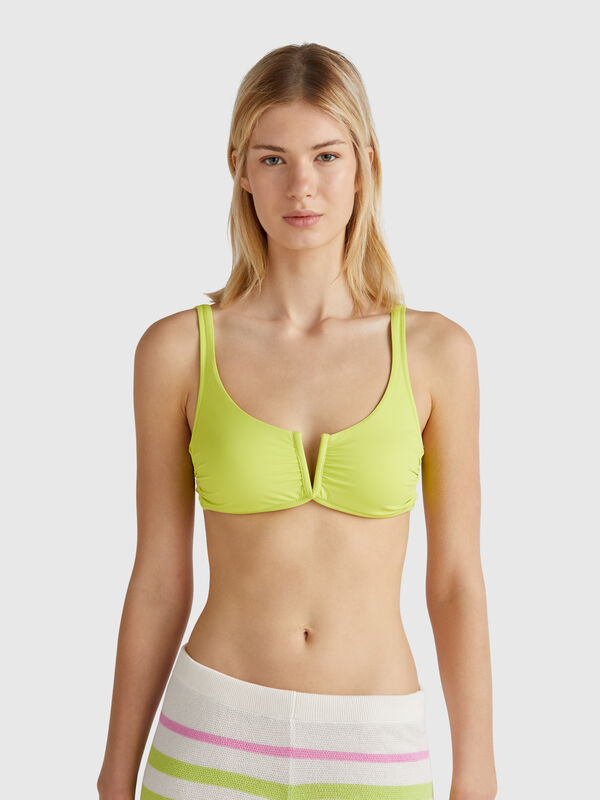 Brassiere costume in ECONYL® Donna