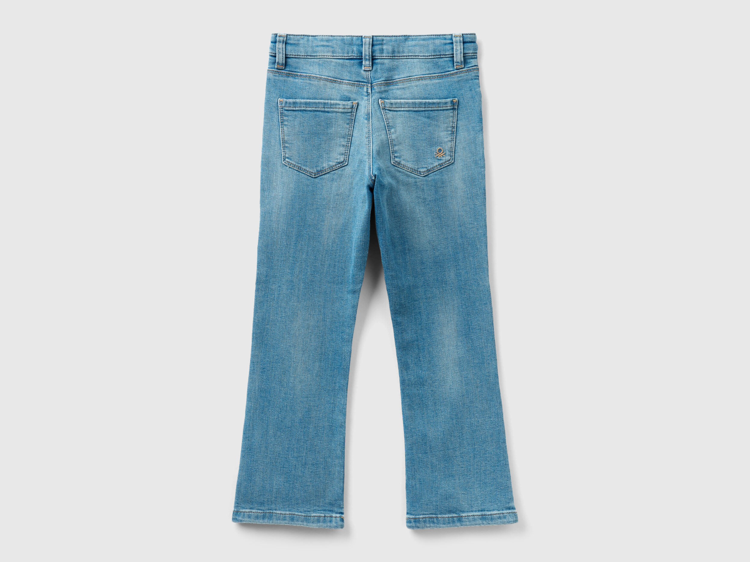 Jeans benetton clearance bambina