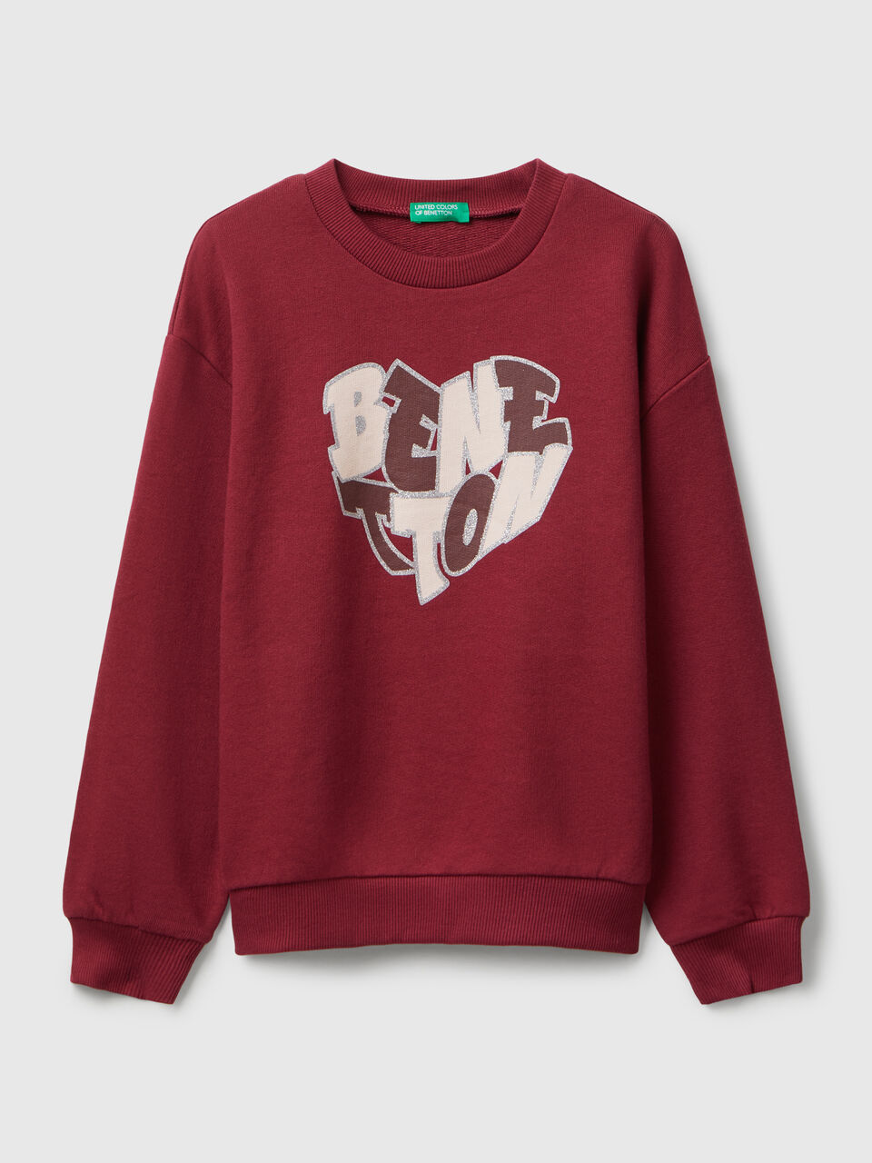 MAGLIA G/C M/L Bambina image number 1