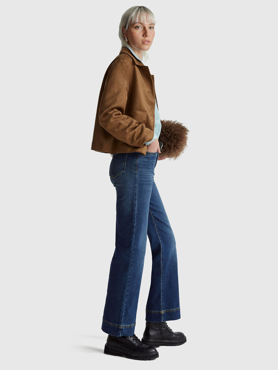 PANTALONE Donna image number null