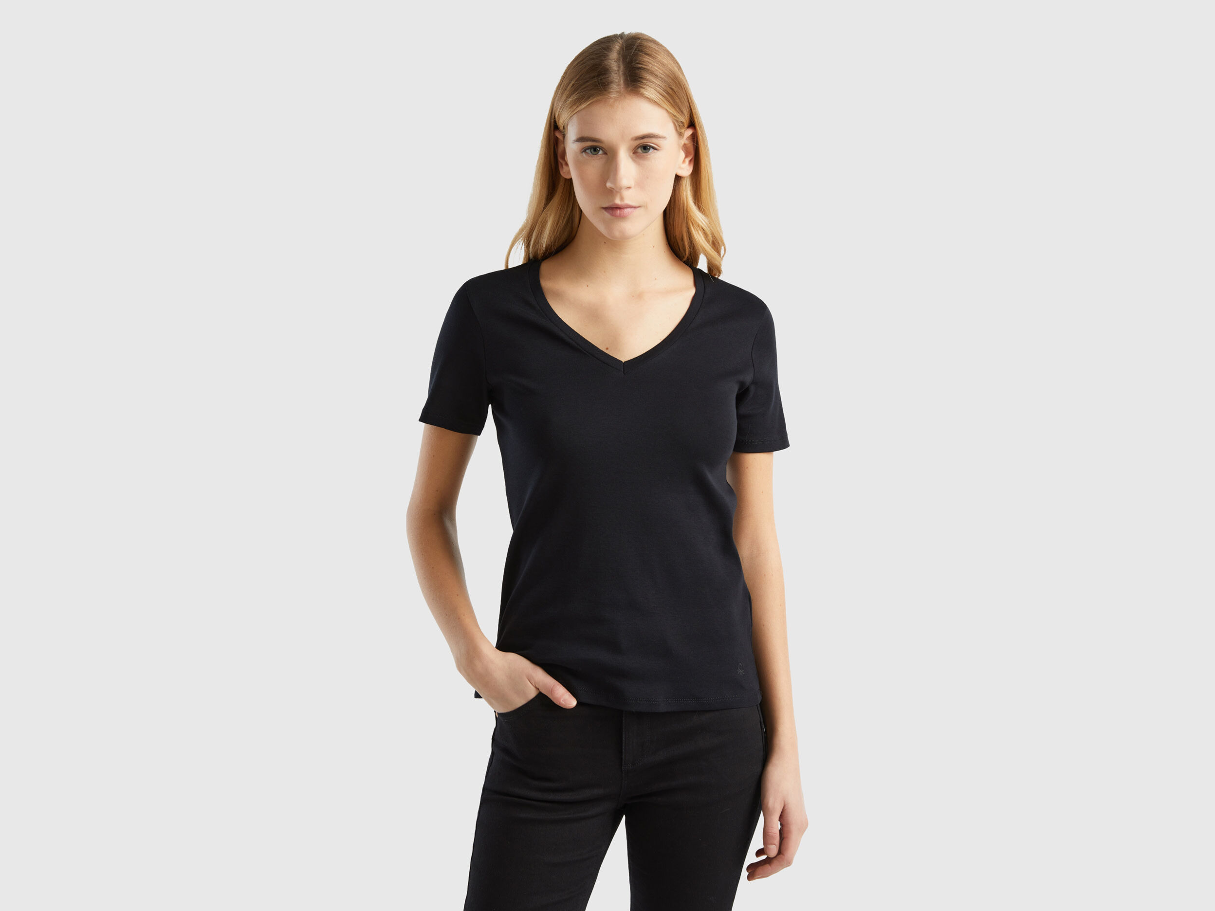 T shirt outlet benetton donna
