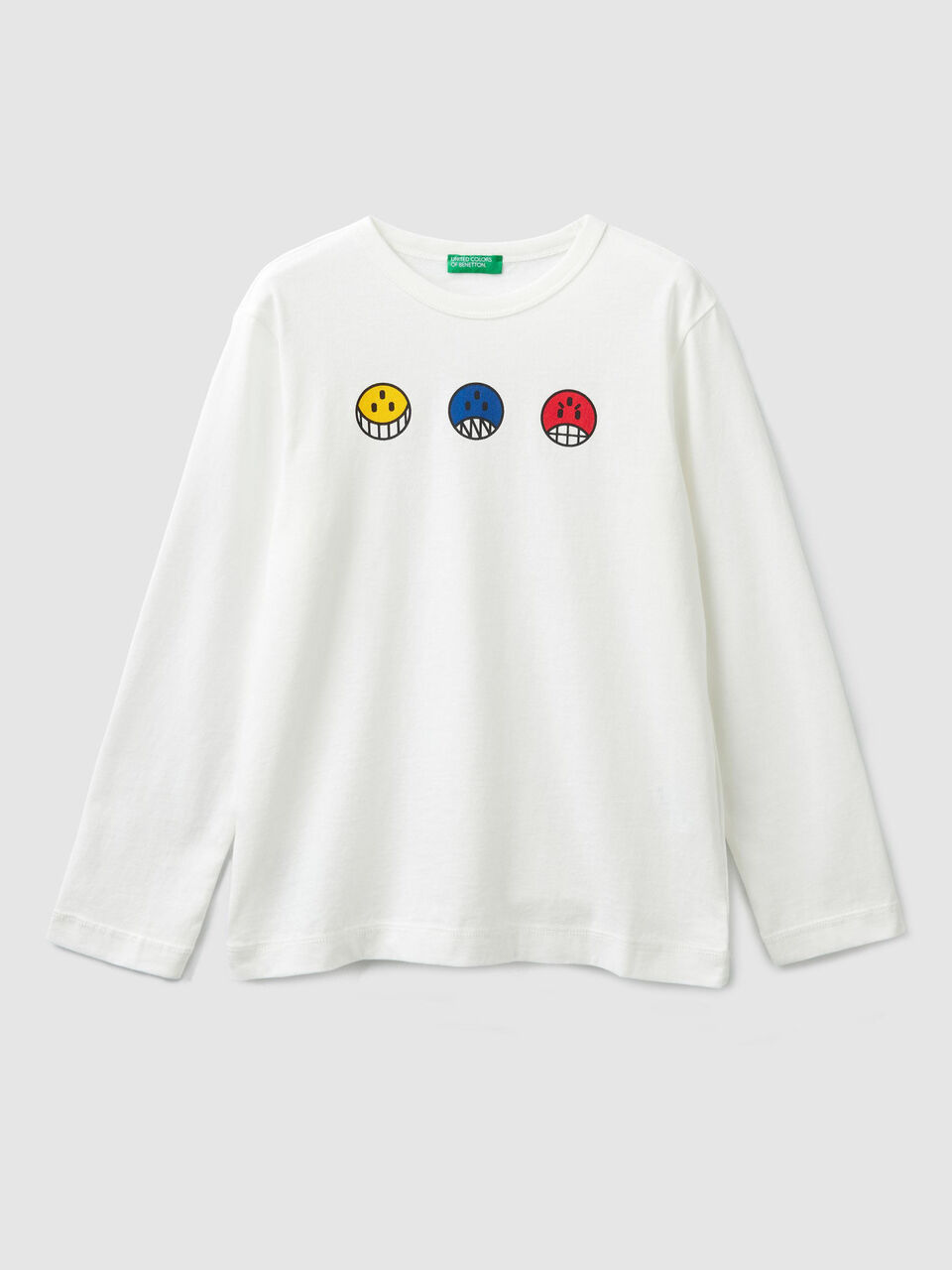 T-shirt con stampe image number 1