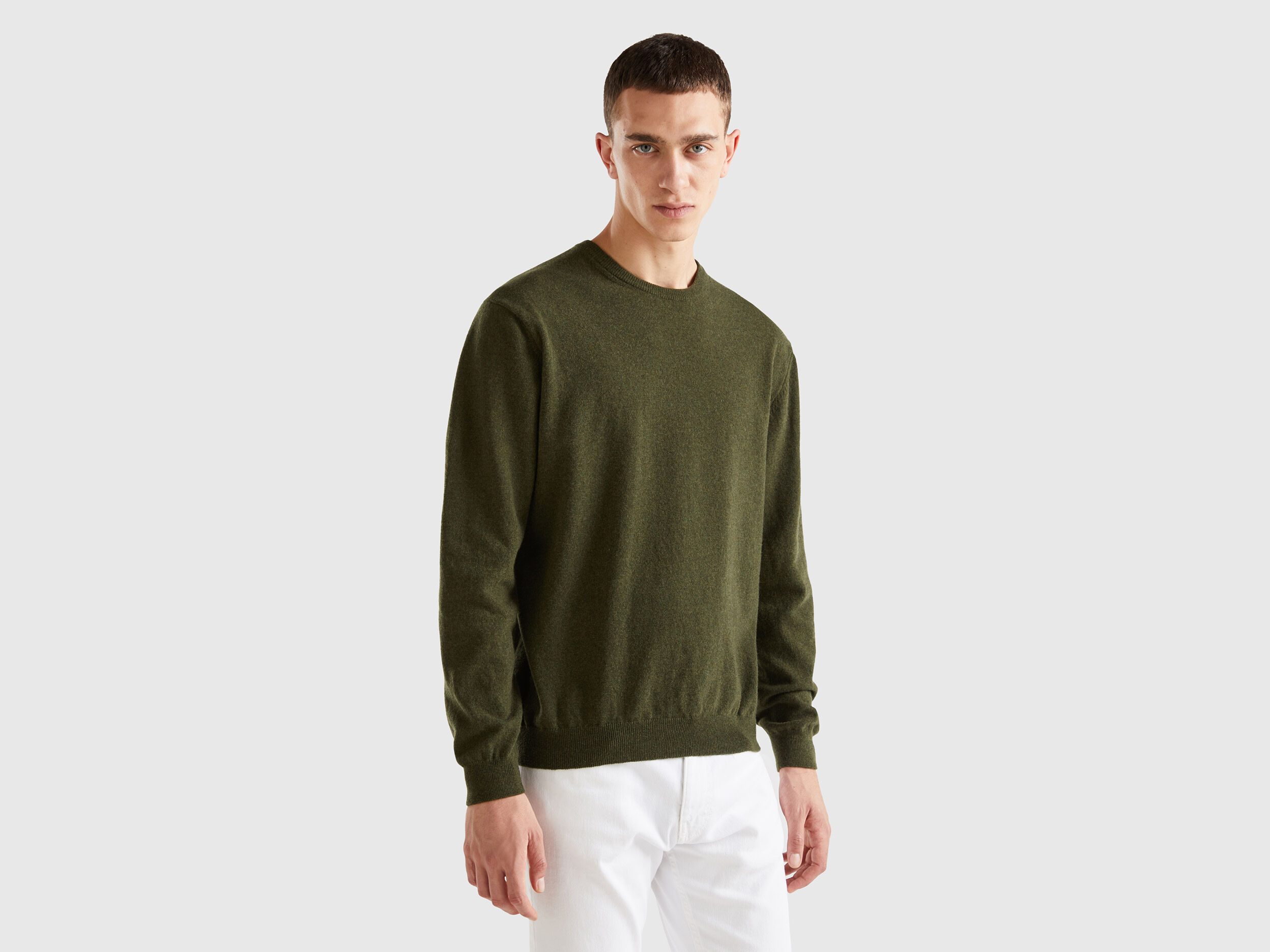 Maglie lana outlet benetton