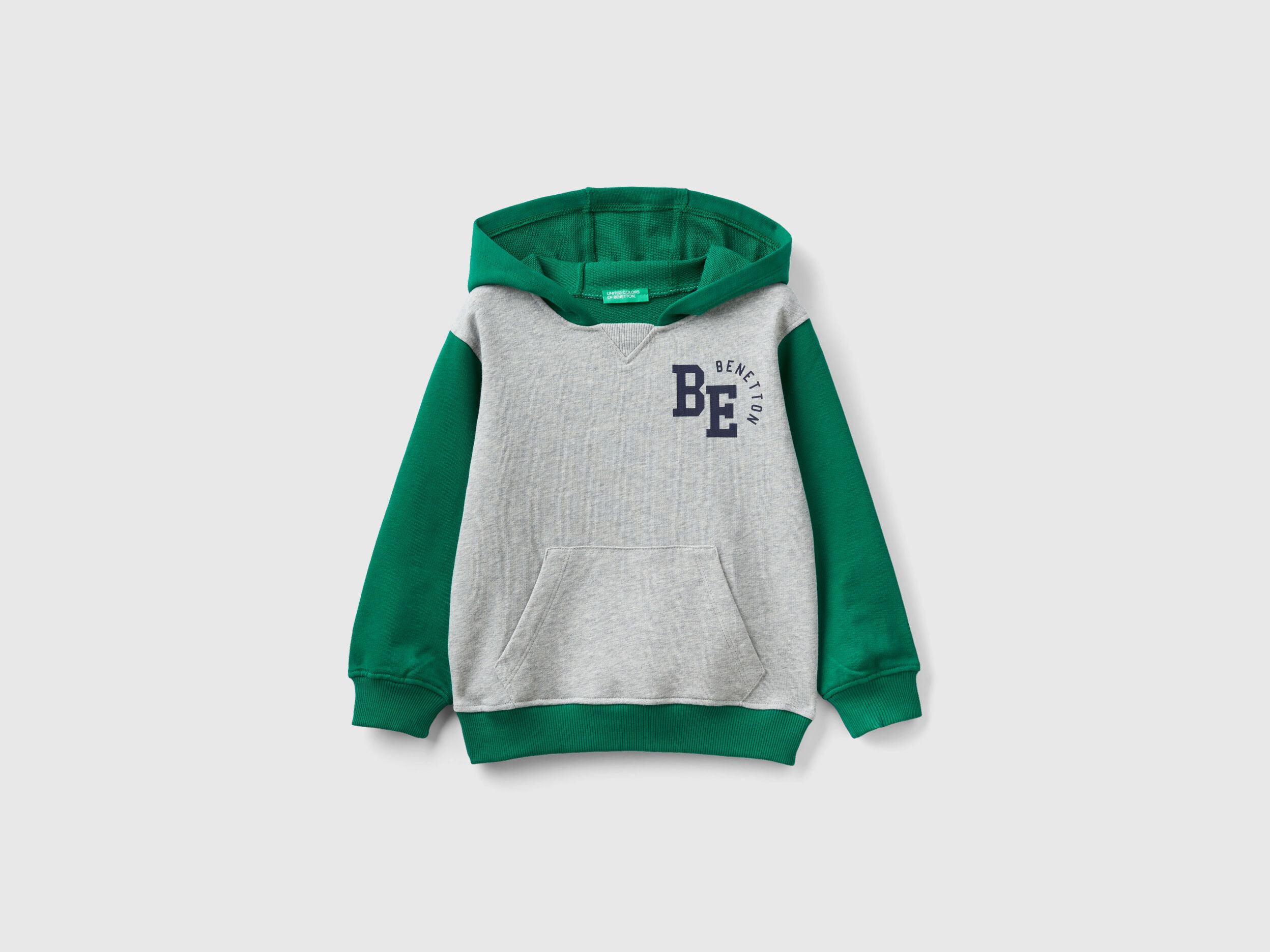 Benetton felpe hotsell bambino