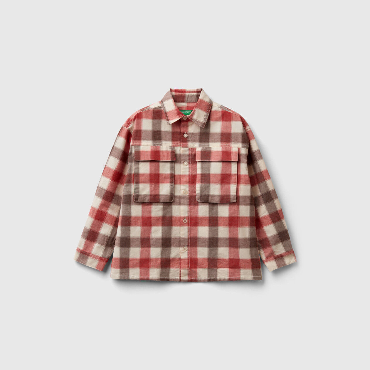 Camicia outlet bambino benetton