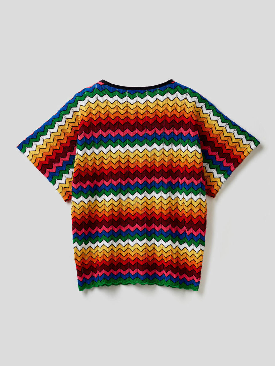 Maglia multicolor image number 2