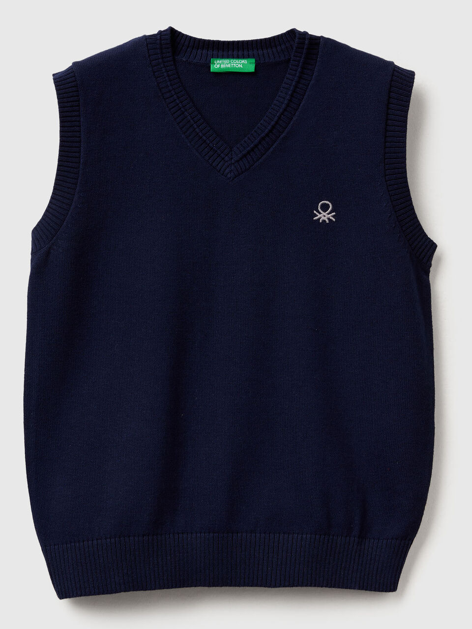 MAGLIA SCOLLO V S/M Bambino image number 1